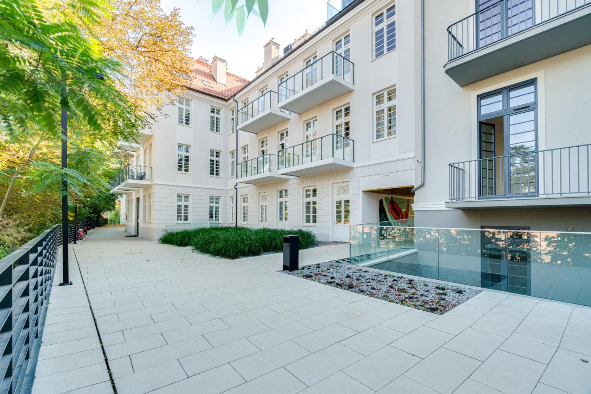 Apartament Riverside View - Parking Free Wrocław Extérieur photo